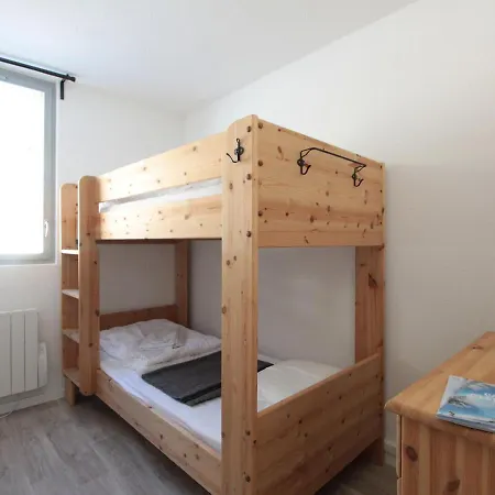 Apartment 3 Pieces Pour 6 Personnes A 350m Des Pistes - Petite Ourse, Flaine Foret - Fr-1-687-16 *