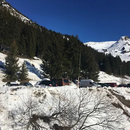 Apartment 3 Pieces Pour 6 Personnes A 350m Des Pistes - Petite Ourse, Flaine Foret - Fr-1-687-16 *
