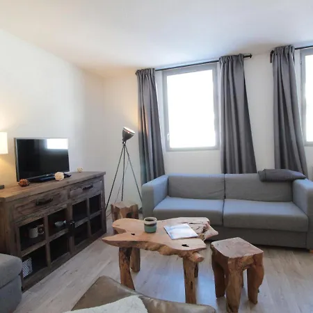 Apartment 3 Pieces Pour 6 Personnes A 350m Des Pistes - Petite Ourse, Flaine Foret - Fr-1-687-16