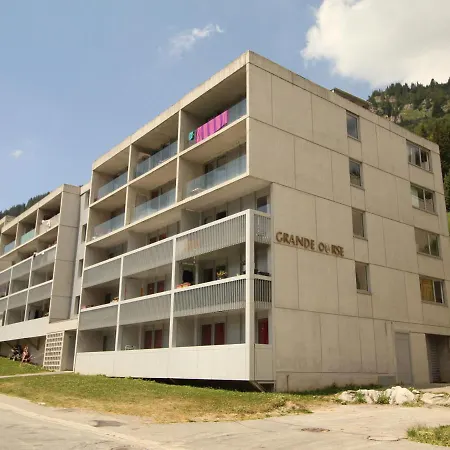 Apartment 3 Pieces Pour 6 Personnes A 350m Des Pistes - Petite Ourse, Flaine Foret - Fr-1-687-16