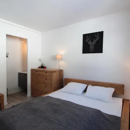Apartment 3 Pieces Pour 6 Personnes A 350m Des Pistes - Petite Ourse, Flaine Foret - Fr-1-687-16