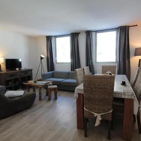 3 Pieces Pour 6 Personnes A 350m Des Pistes - Petite Ourse, Flaine Foret - Fr-1-687-16 Apartment Araches-la-Frasse