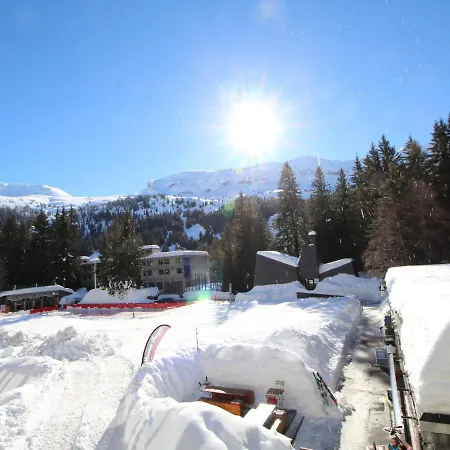 3 Pieces Pour 6 Personnes A 350m Des Pistes - Petite Ourse, Flaine Foret - Fr-1-687-16 *